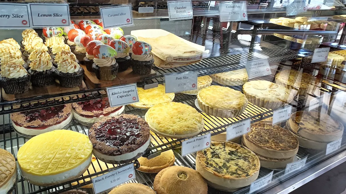 Food & drink, Hyde Park Bakery