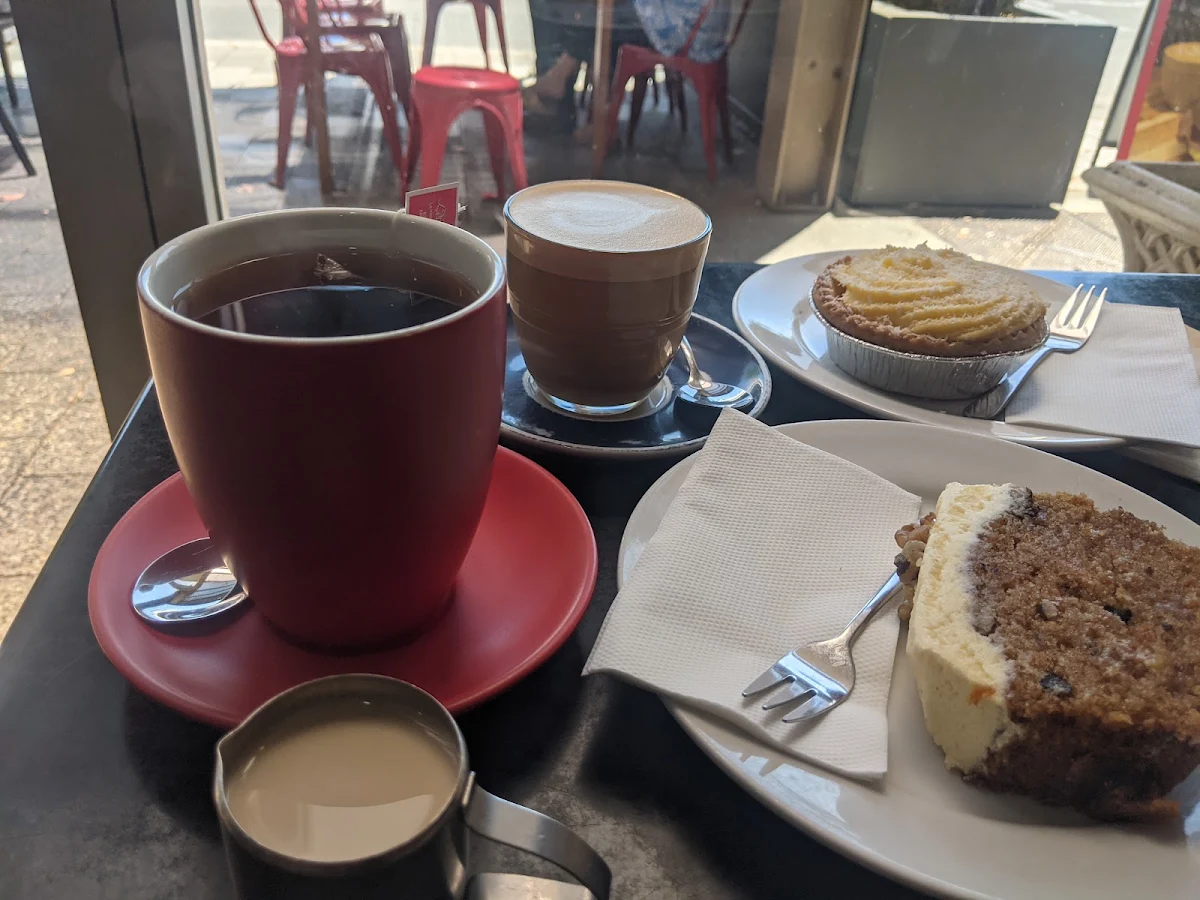 Food & drink, Hyde Park Bakery