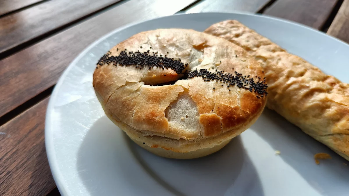 Food & drink, Hyde Park Bakery