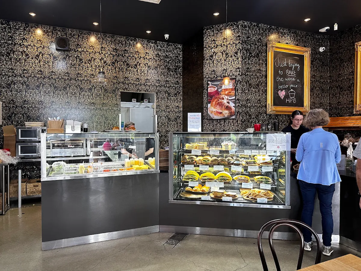 Hyde Park Bakery cover
