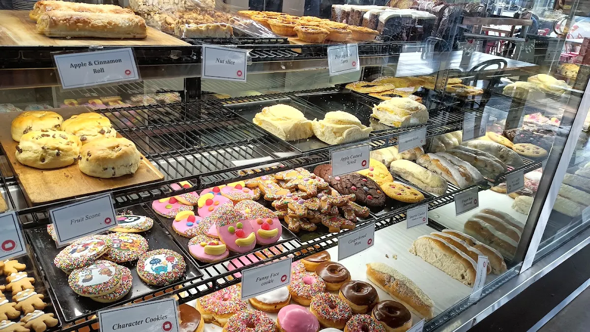 Vibe, Hyde Park Bakery