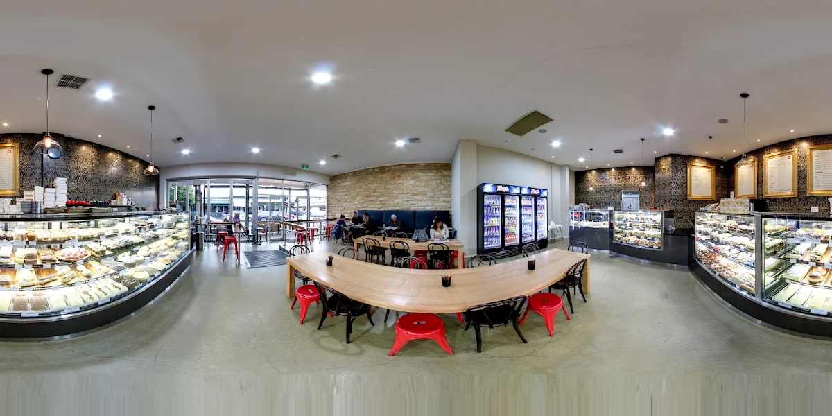 Vibe, Hyde Park Bakery
