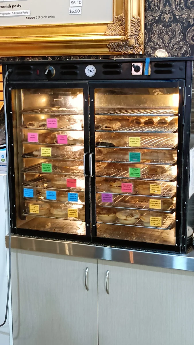 Vibe, Hyde Park Bakery
