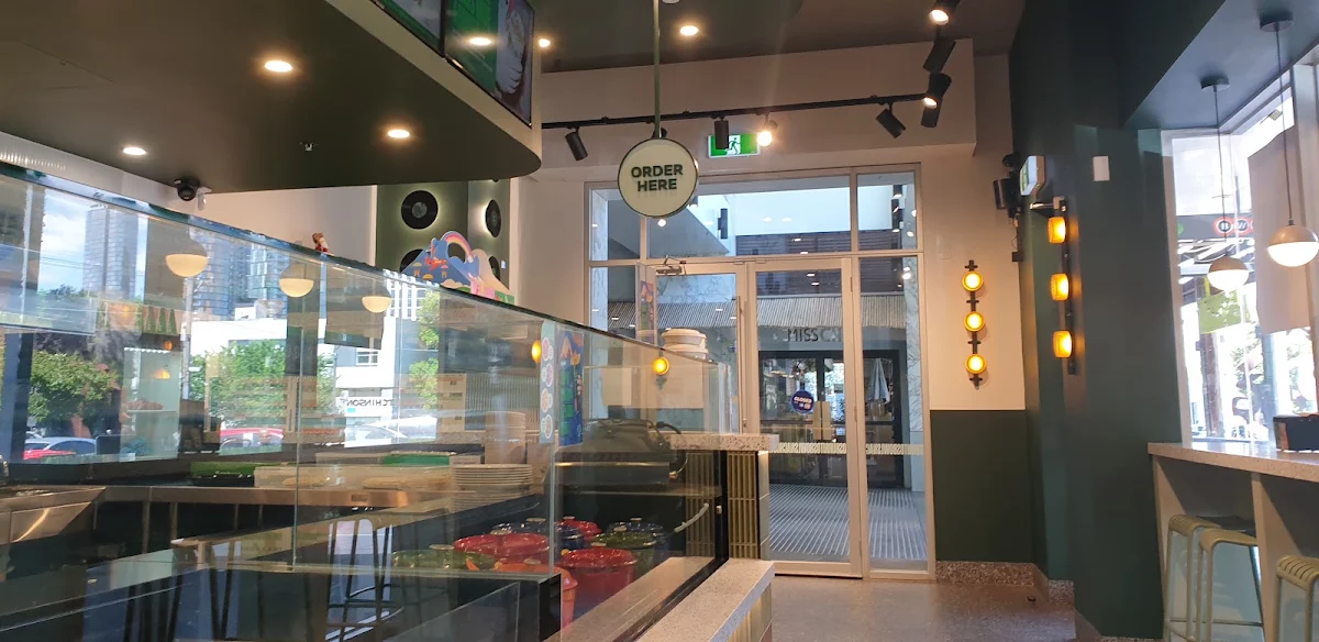 Vibe, Zambrero South Melbourne Central
