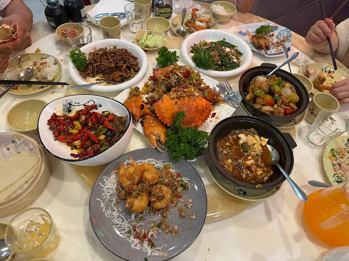 Food & drink, Dragon Asia Bistro