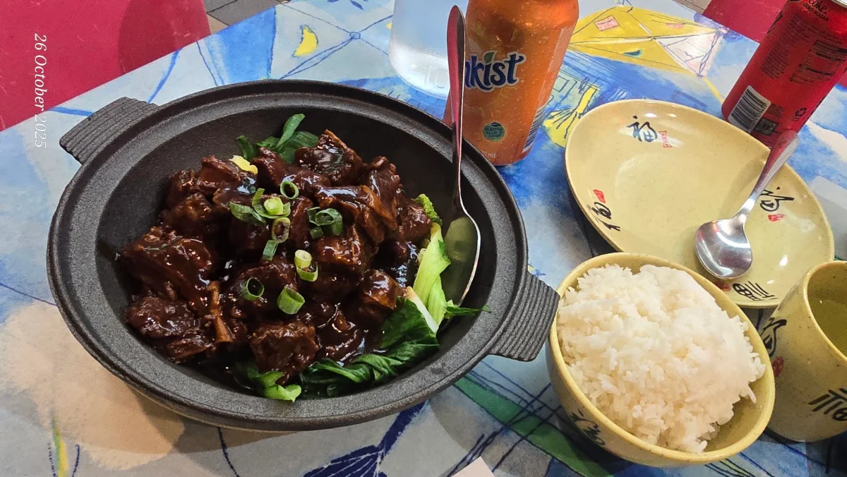 Food & drink, Dragon Asia Bistro