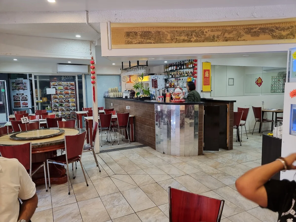 Vibe, Dragon Asia Bistro