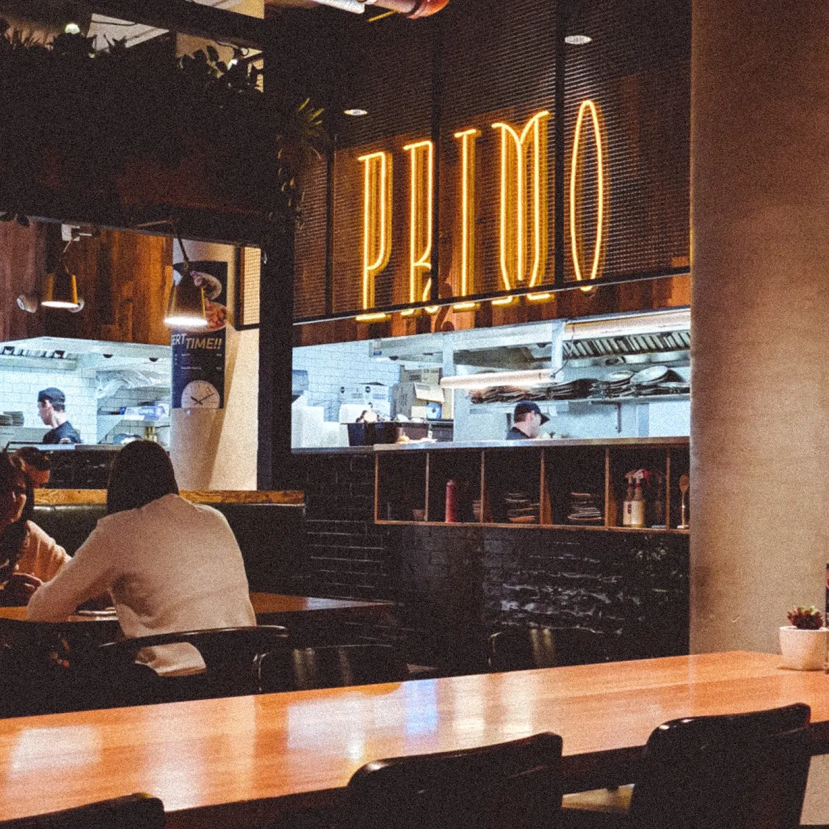 Vibe, Caffe Primo