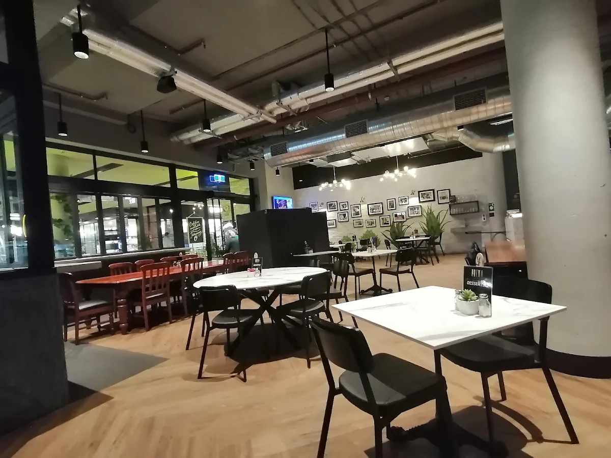 Vibe, Caffe Primo