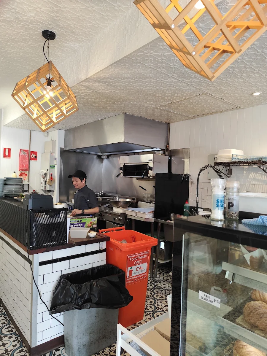 Vibe, Bianchini's Gymea