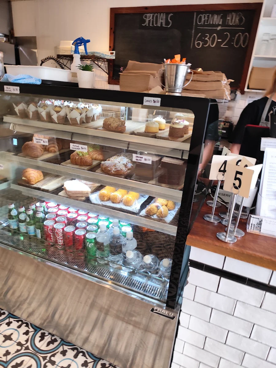 Vibe, Bianchini's Gymea