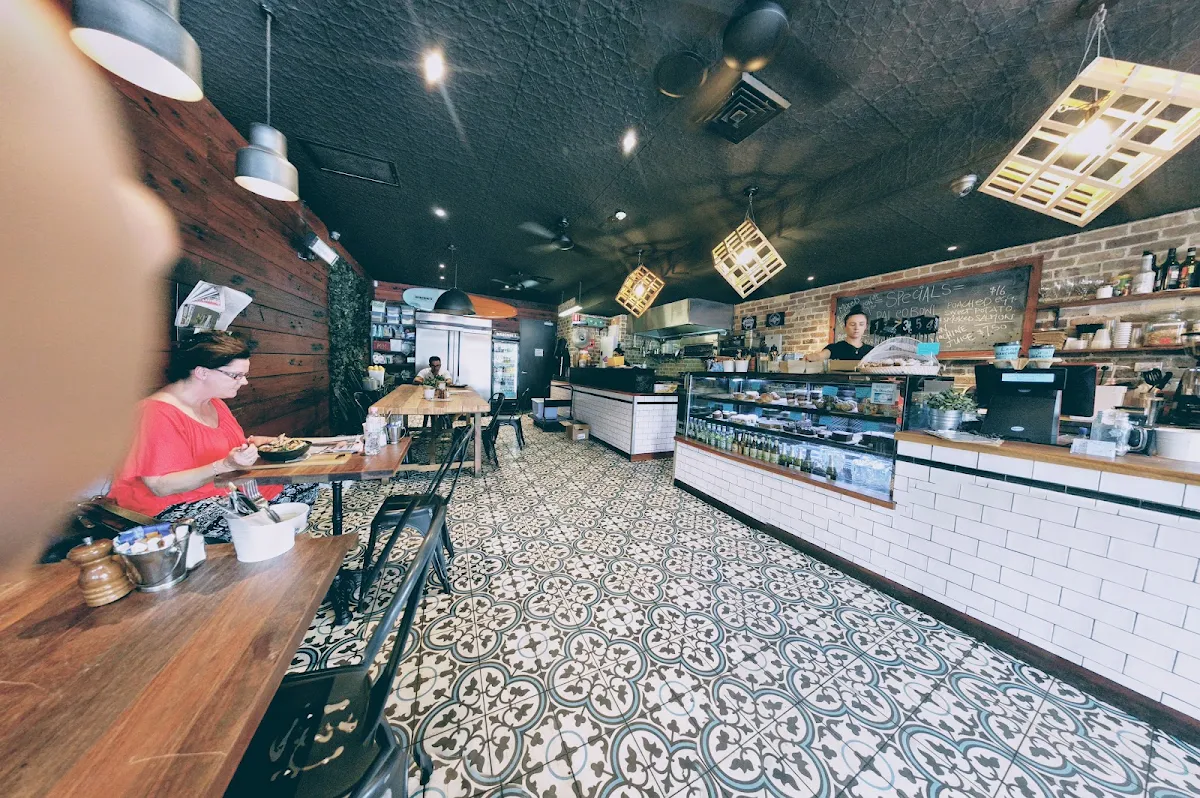 Vibe, Bianchini's Gymea
