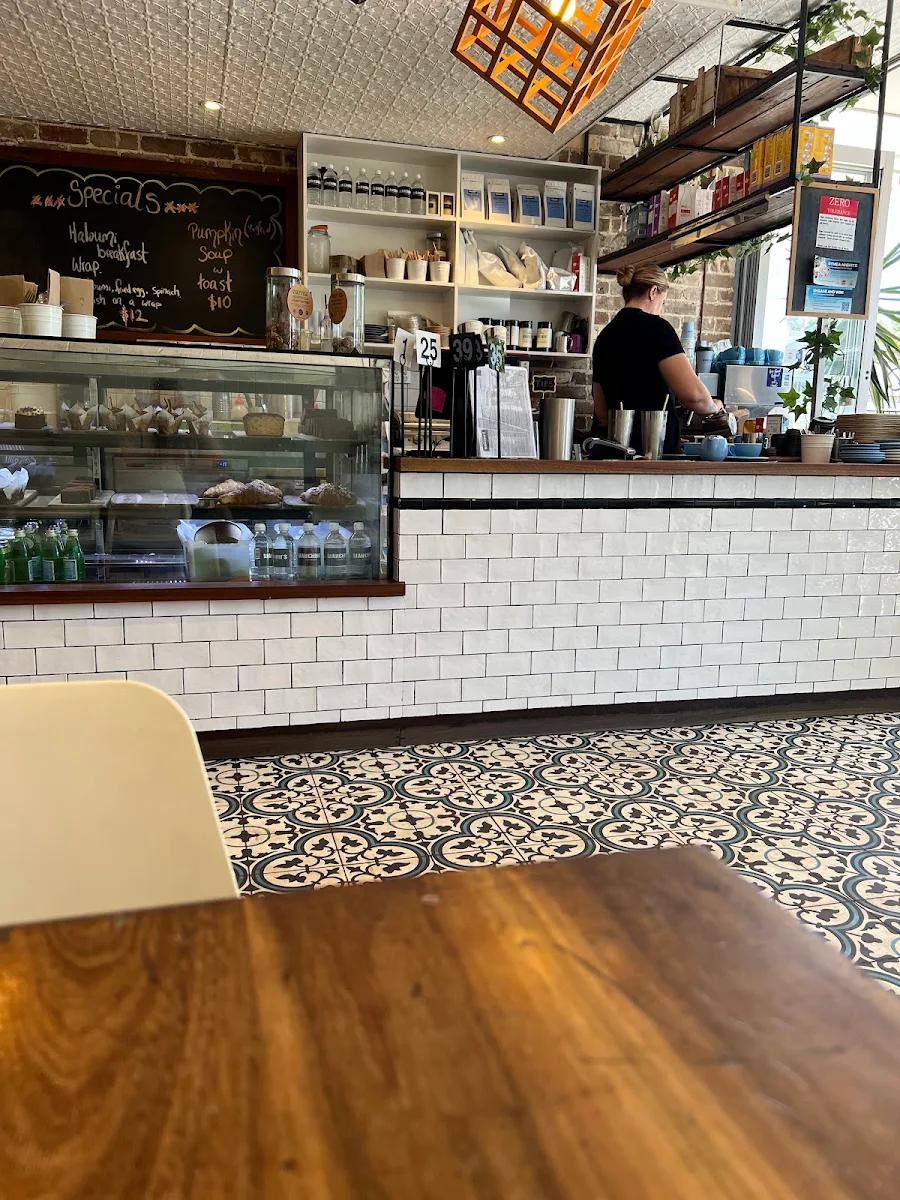 Vibe, Bianchini's Gymea