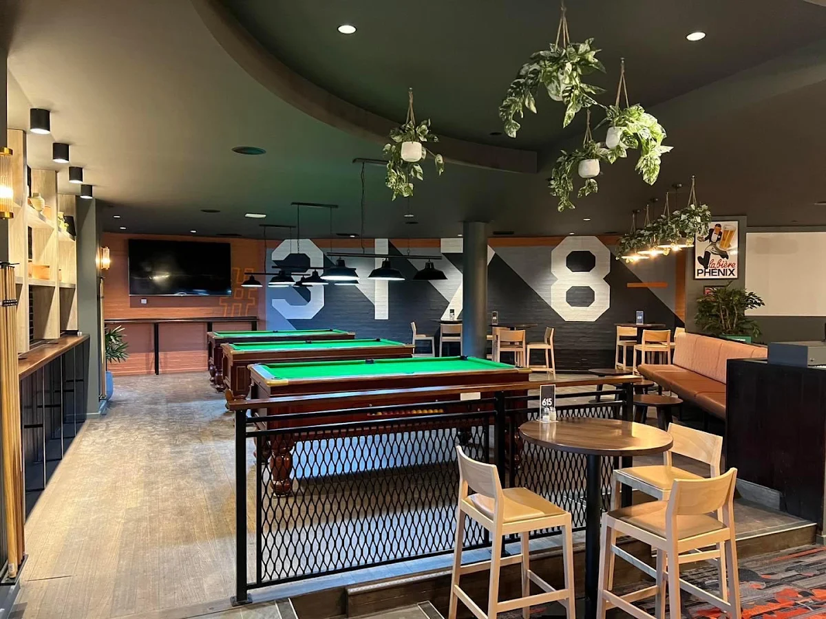 Vibe, Stamford Inn