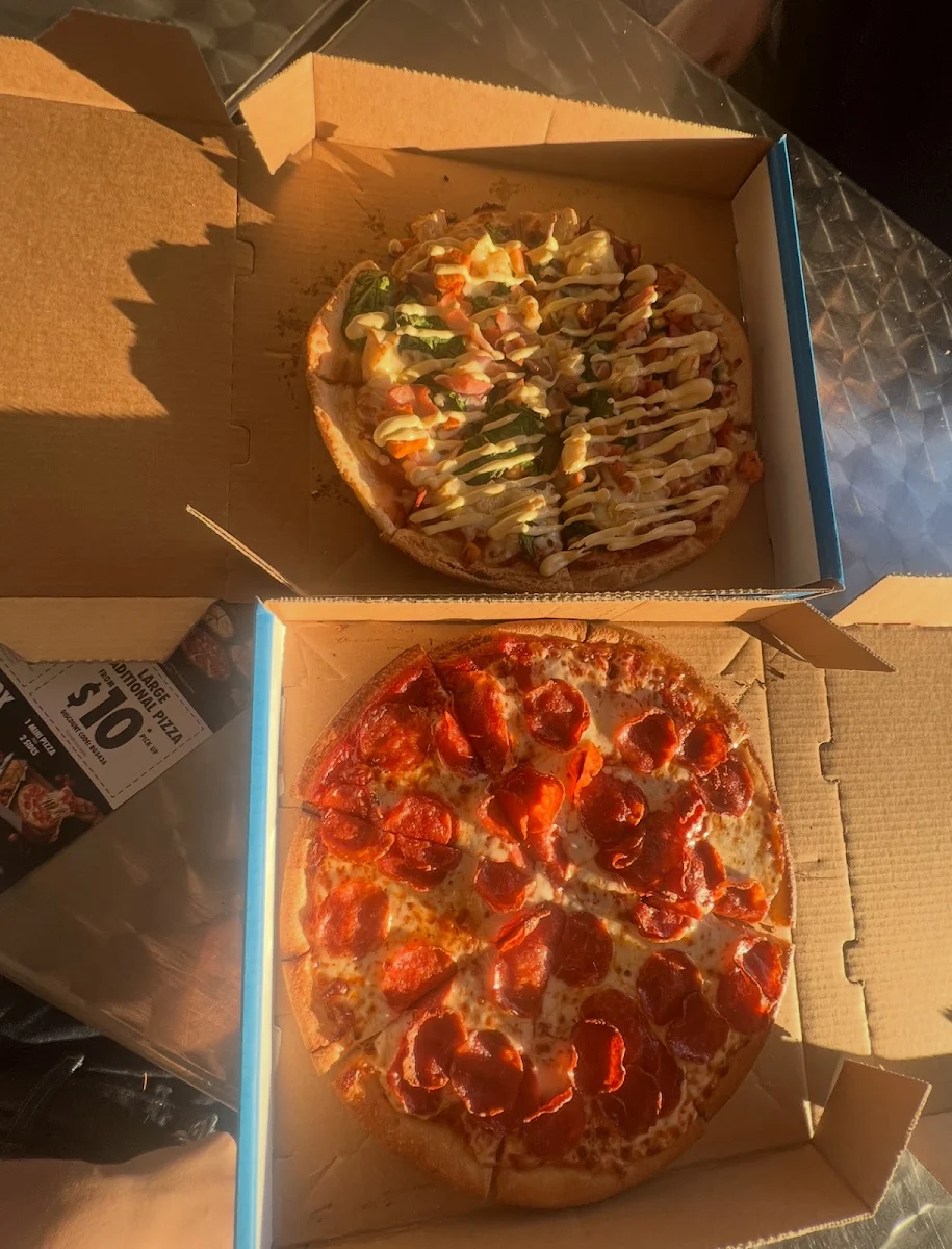 Food & drink, Domino's Pizza Merrimac