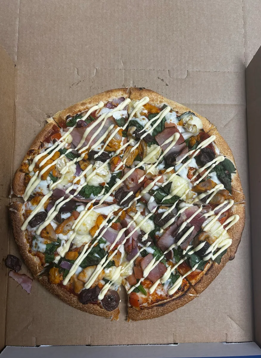 Food & drink, Domino's Pizza Merrimac