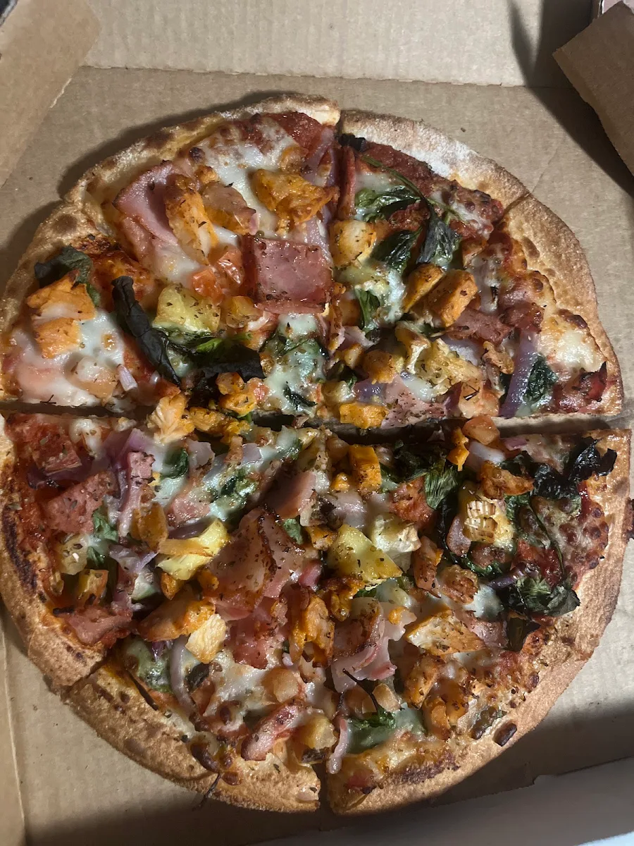 Food & drink, Domino's Pizza Merrimac
