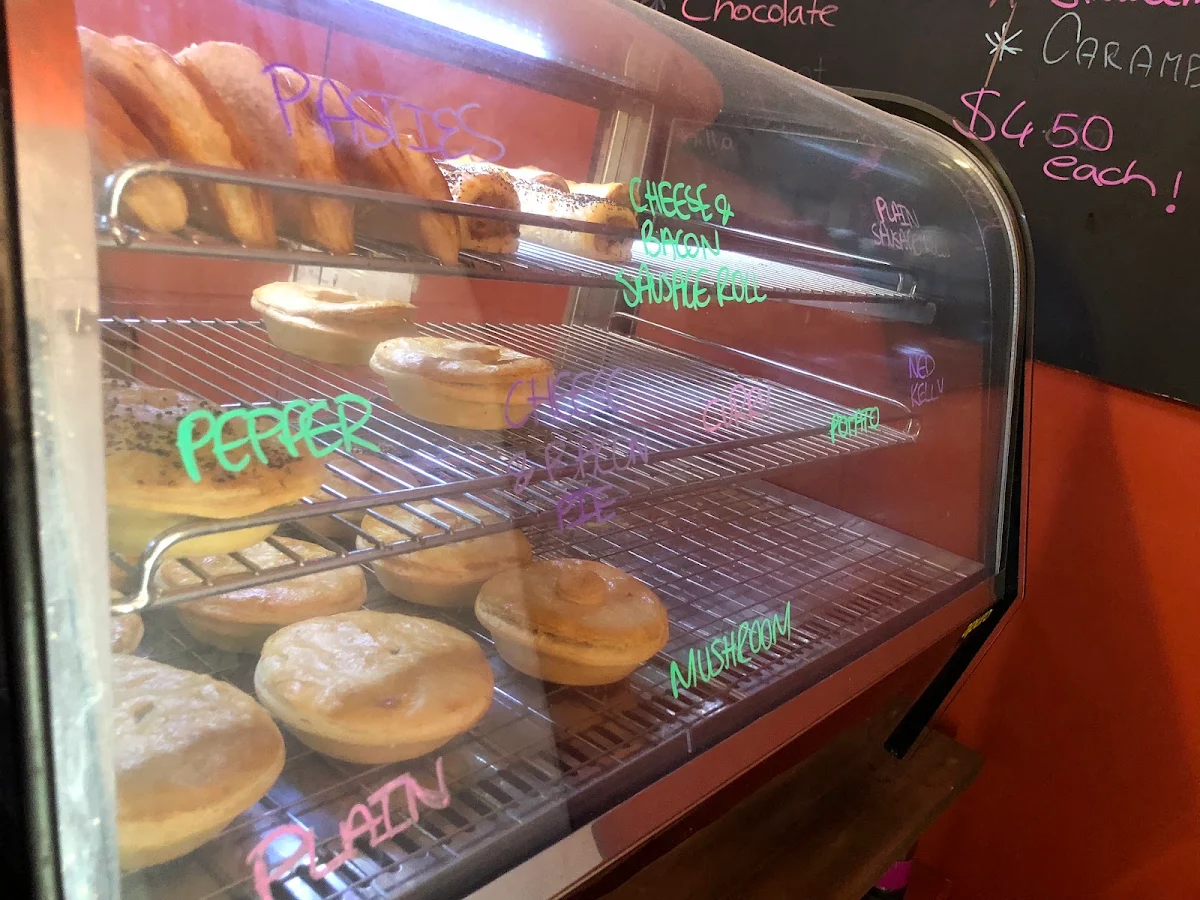 Vibe, Kellerberrin Pie Shop and Bakery