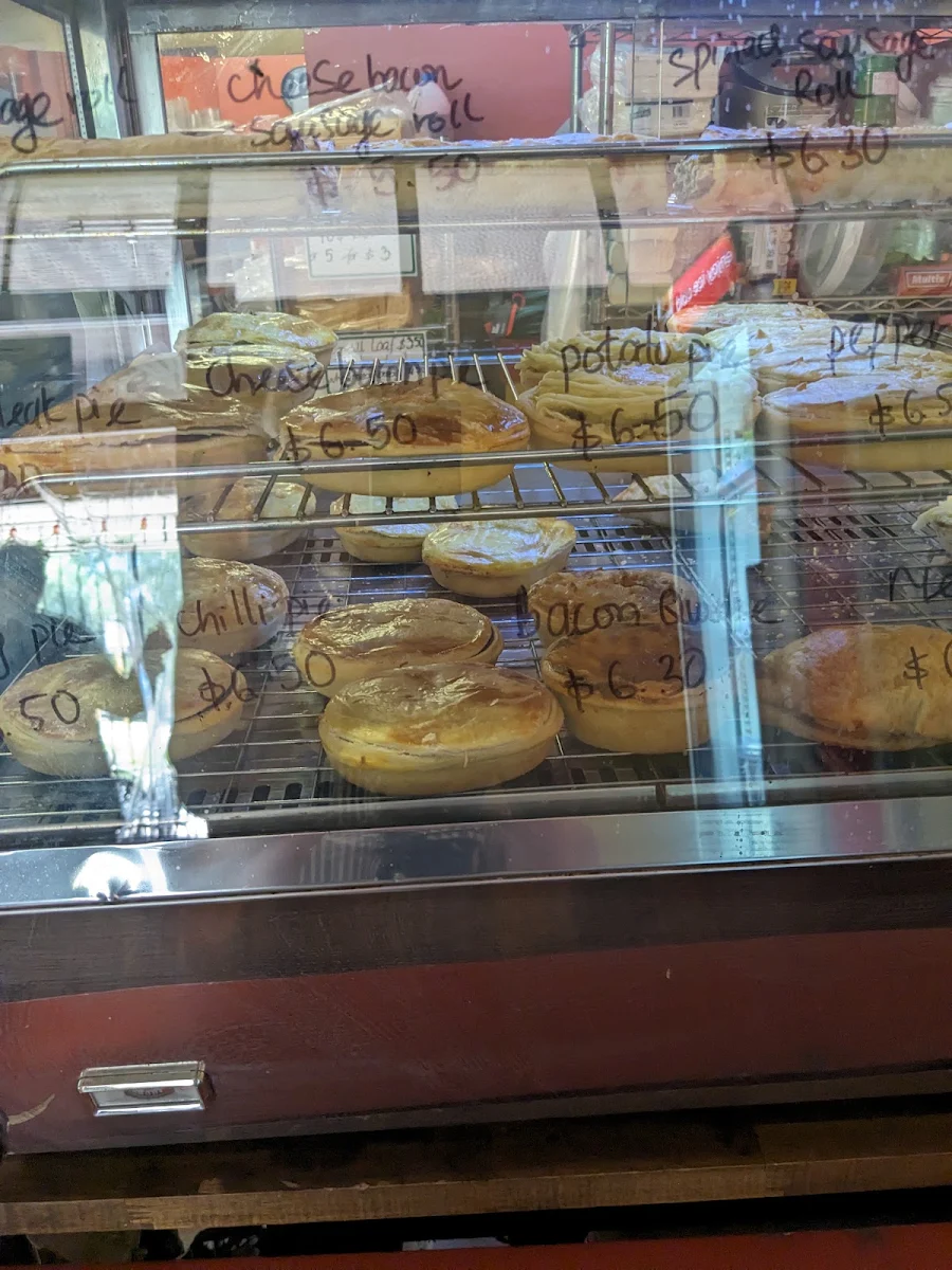 Vibe, Kellerberrin Pie Shop and Bakery