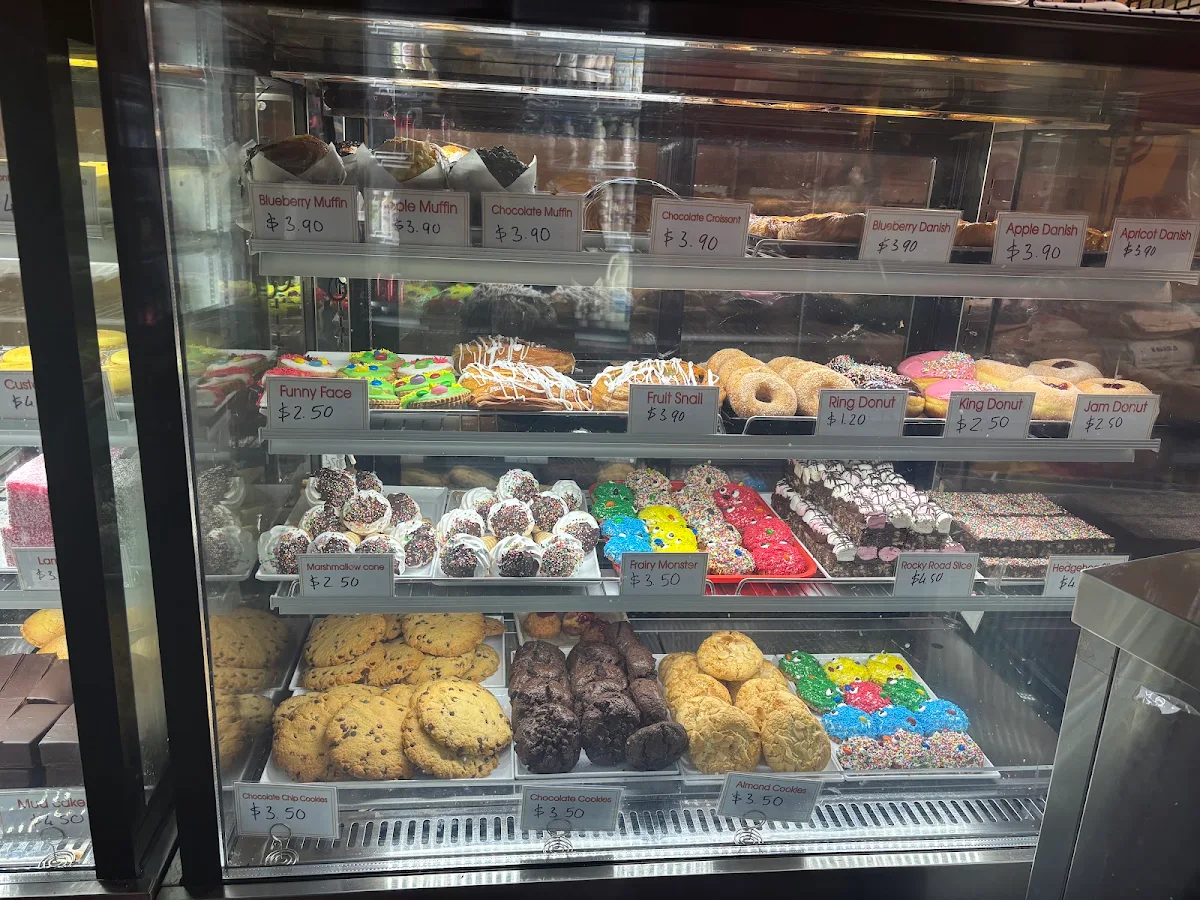 Vibe, Kellerberrin Pie Shop and Bakery