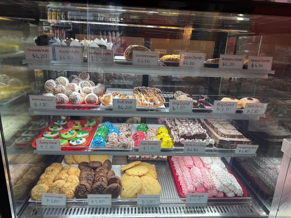 Vibe, Kellerberrin Pie Shop and Bakery