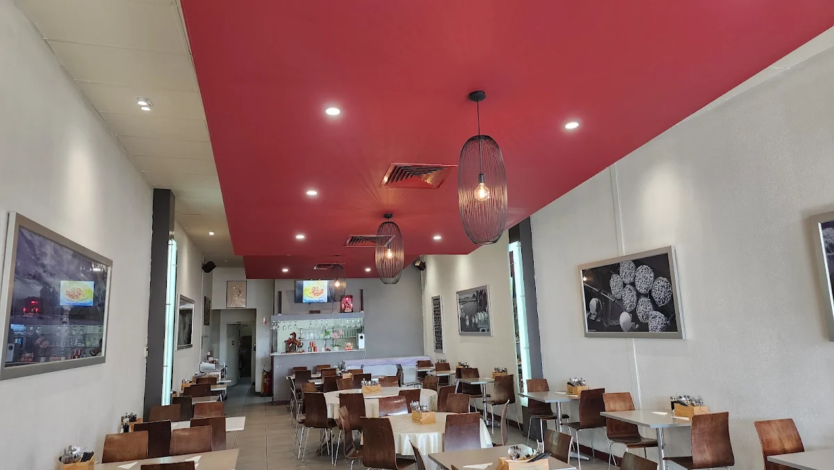 Vibe, Can Tho Vietnamese & Chinese Restaurant