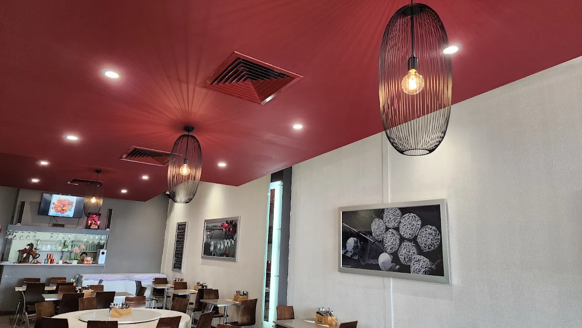 Vibe, Can Tho Vietnamese & Chinese Restaurant