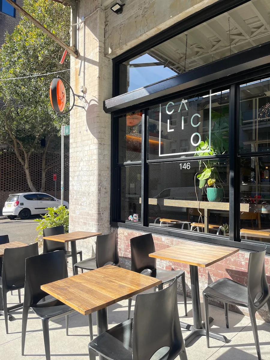 Vibe, Calico - Cafe, Restaurant, Pizzeria & Bar