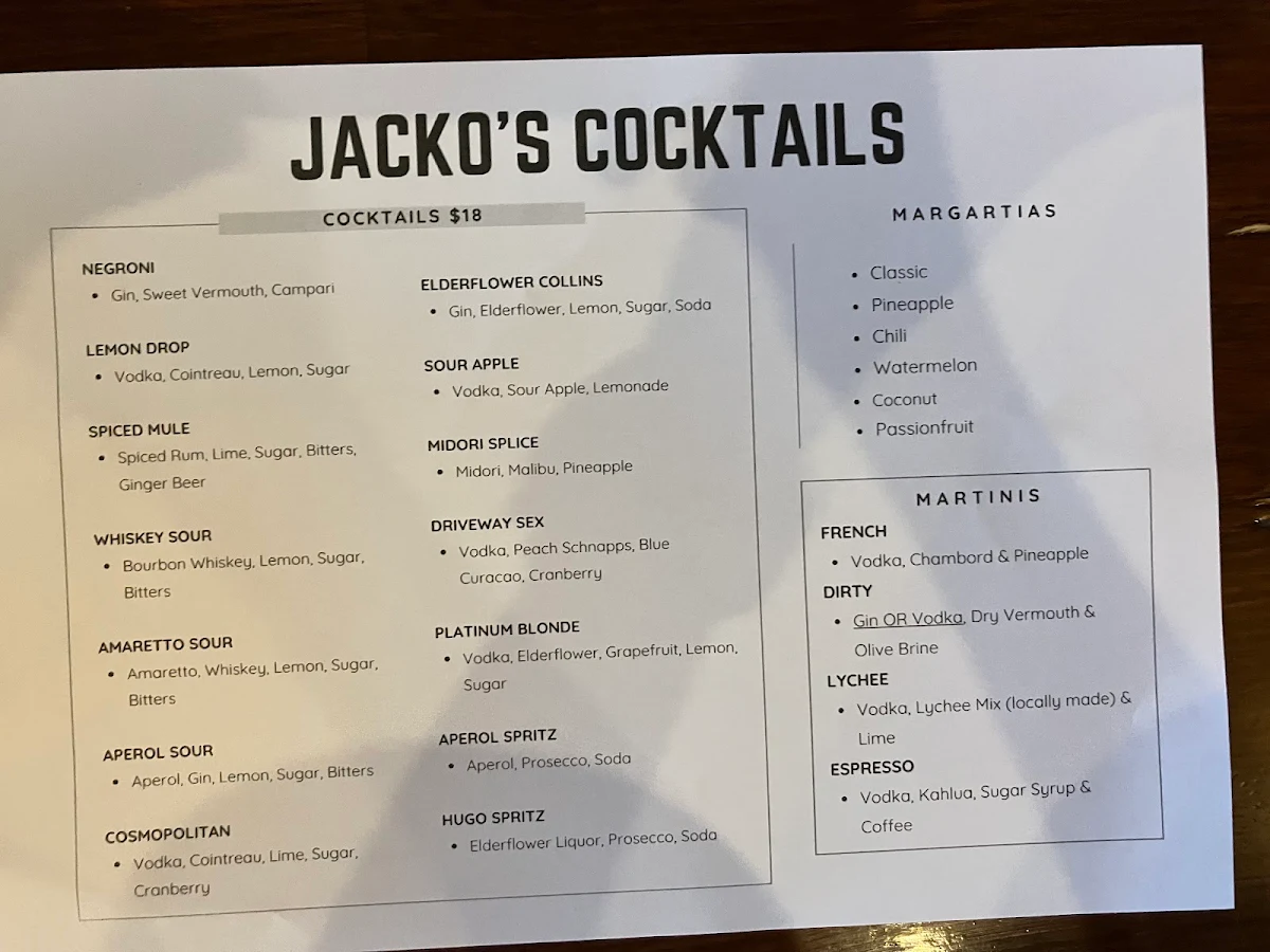 Menu photo 2