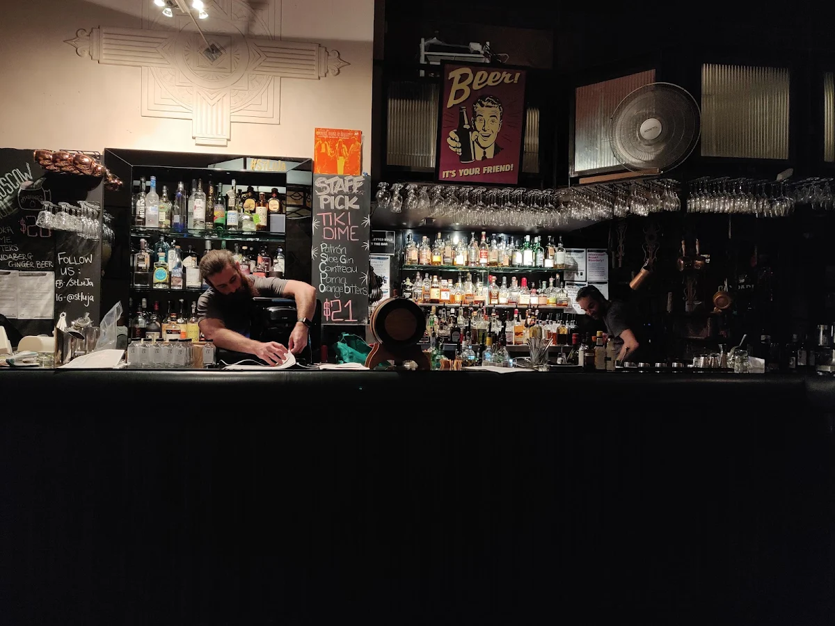 Vibe, St LuJa | Cocktail Bar with an Irish accent