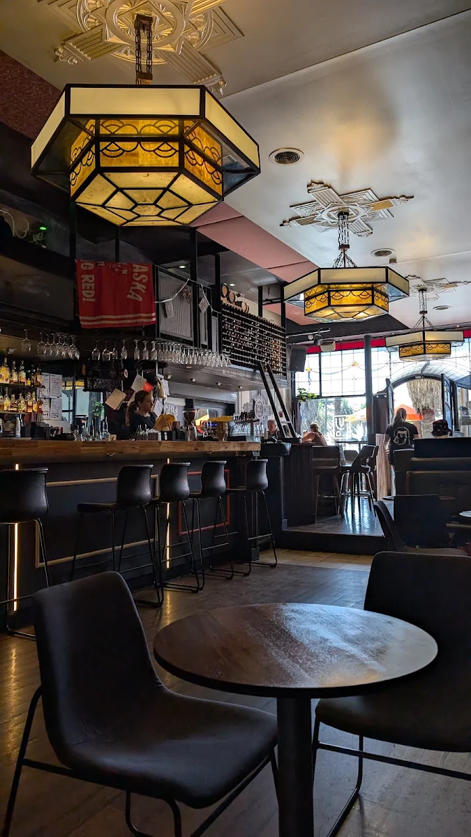 Vibe, St LuJa | Cocktail Bar with an Irish accent