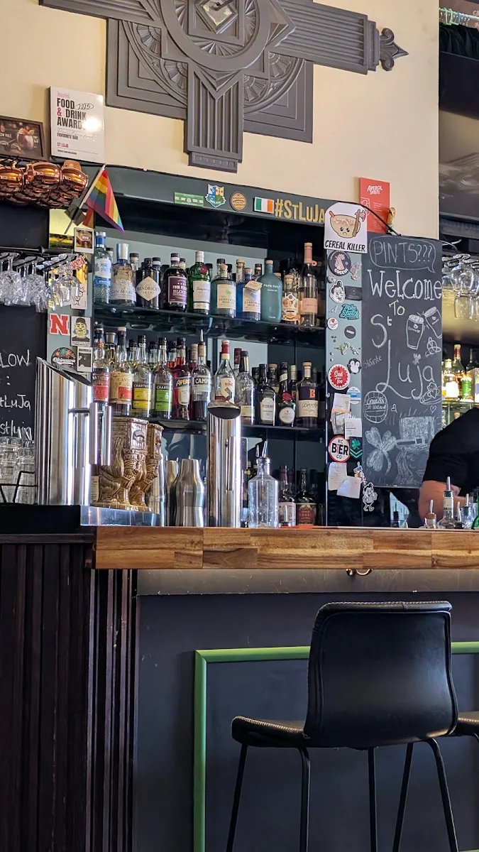 Vibe, St LuJa | Cocktail Bar with an Irish accent