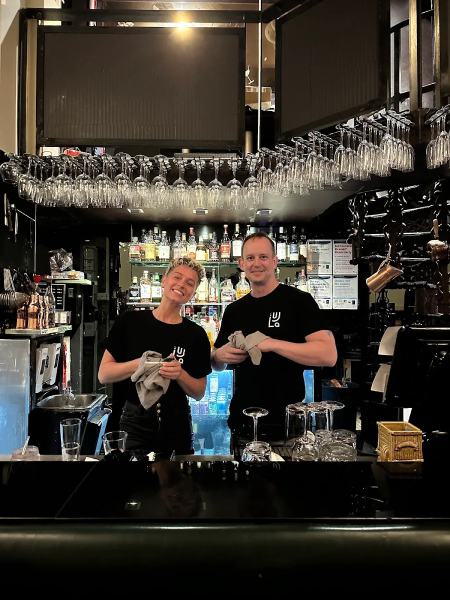 Vibe, St LuJa | Cocktail Bar with an Irish accent