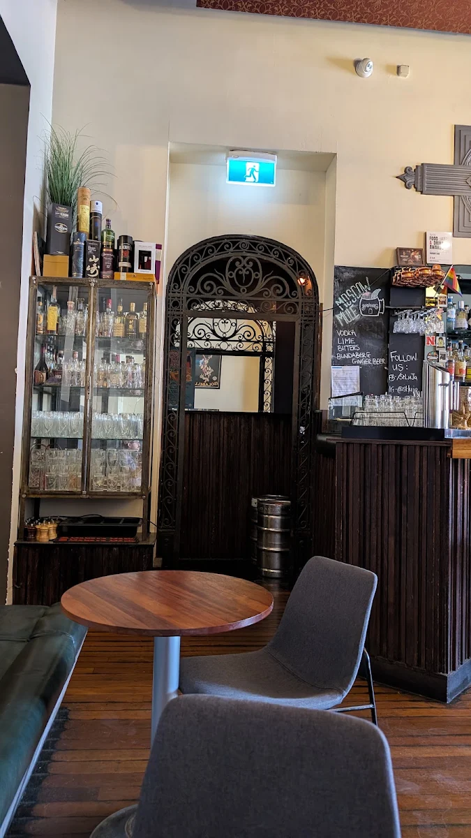 Vibe, St LuJa | Cocktail Bar with an Irish accent