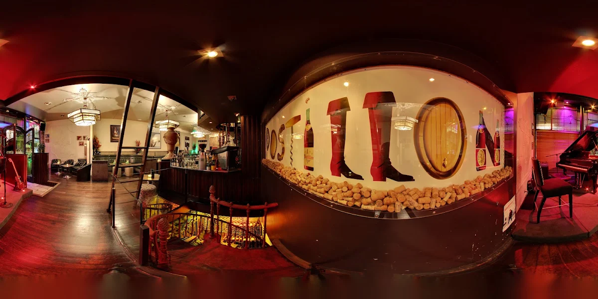 Vibe, St LuJa | Cocktail Bar with an Irish accent