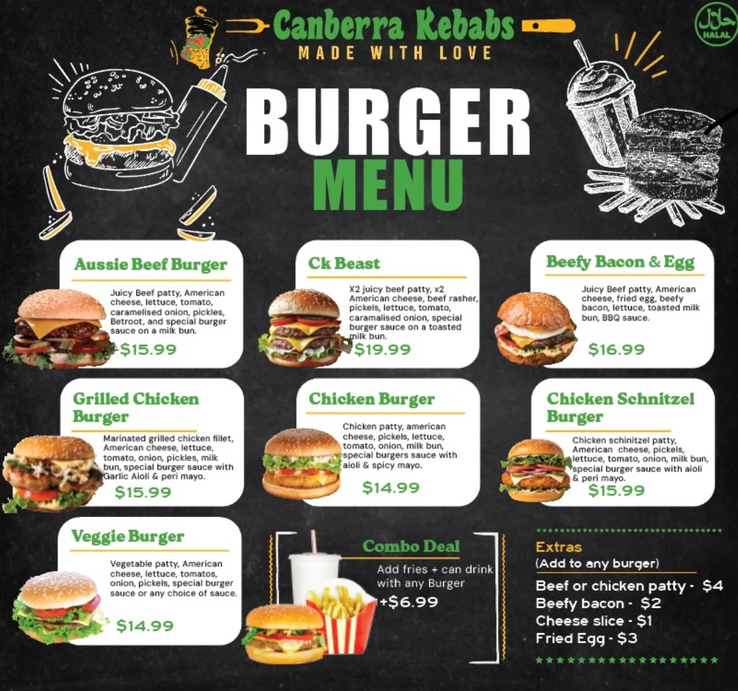 Menu photo 2