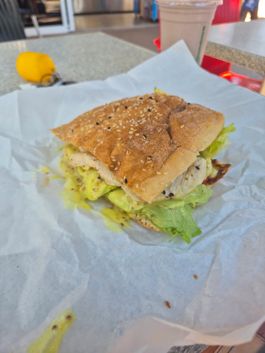 Food & drink, Beachside Kebabs