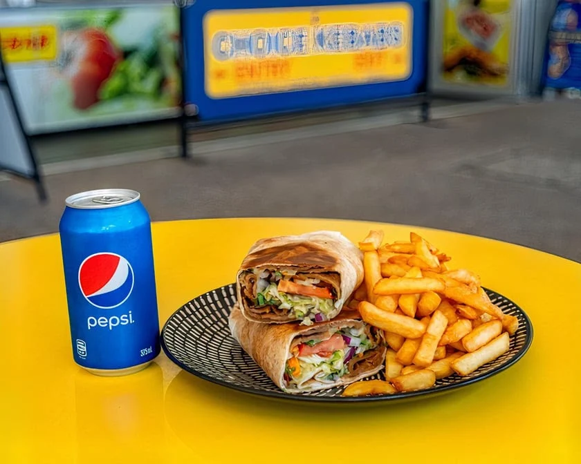 Food & drink, Beachside Kebabs
