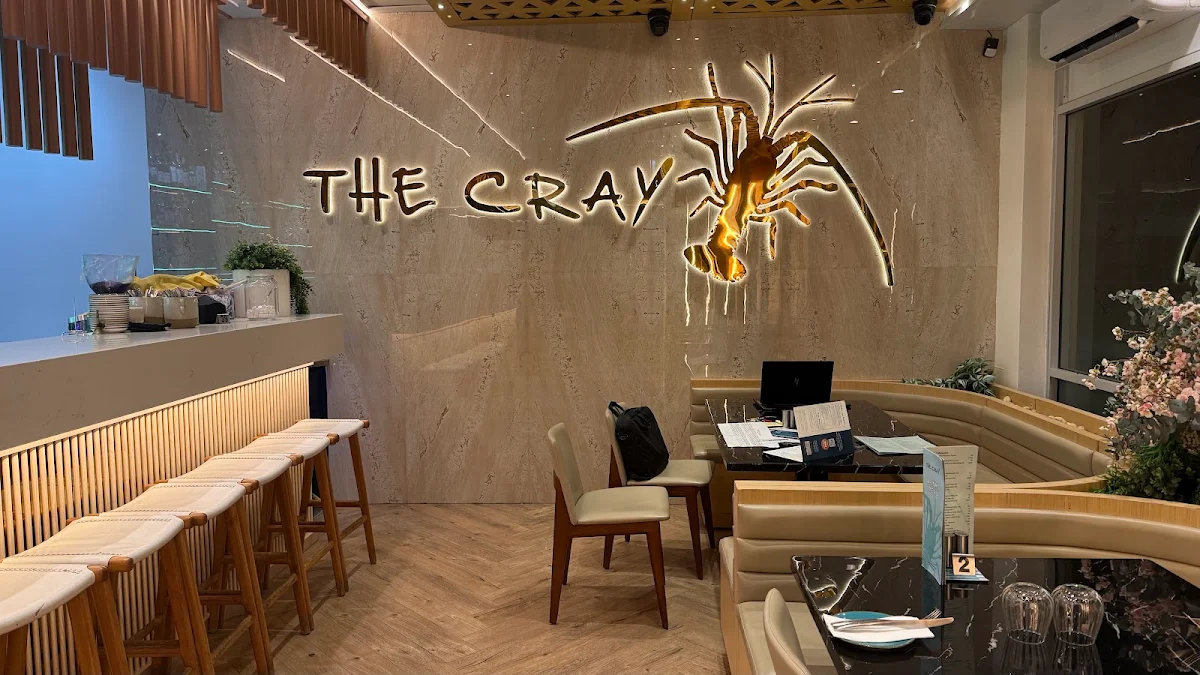 Vibe, The Cray Seafood & Grill Bunbury
