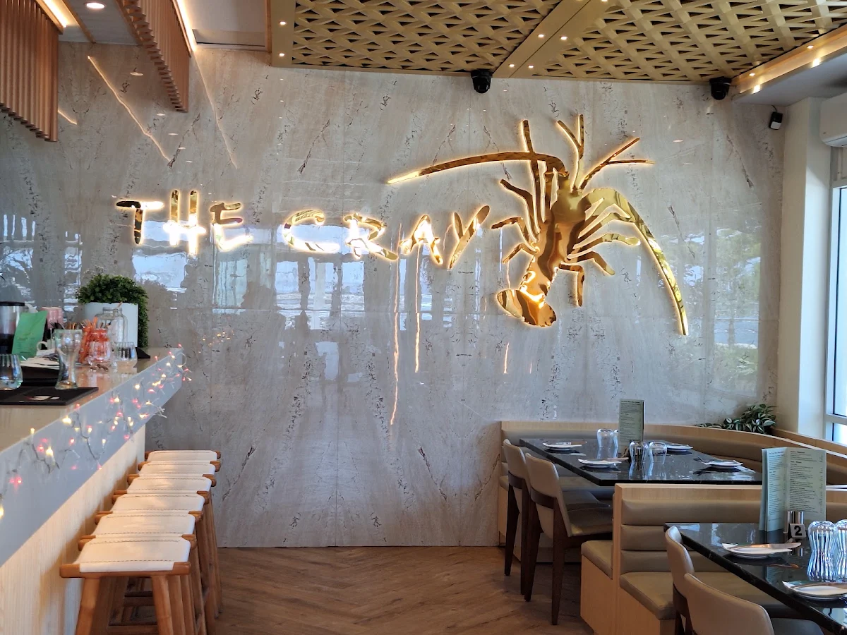 Vibe, The Cray Seafood & Grill Bunbury