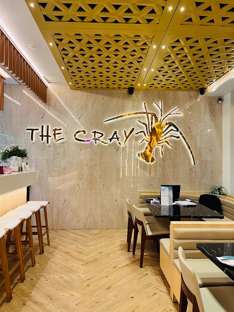 Vibe, The Cray Seafood & Grill Bunbury