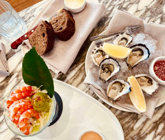 Food & drink, Barrenjoey House Palm Beach