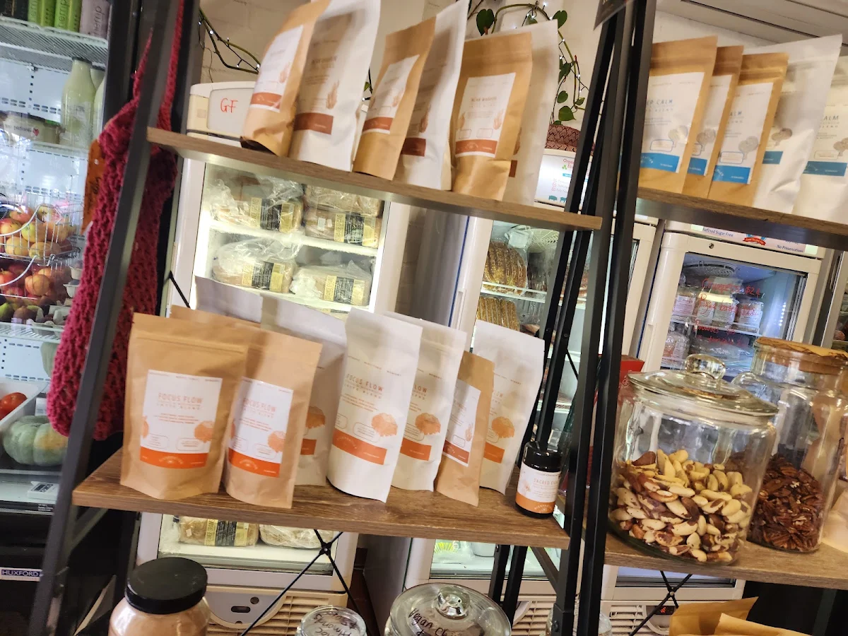 Vibe, The Sacred Earth Pantry