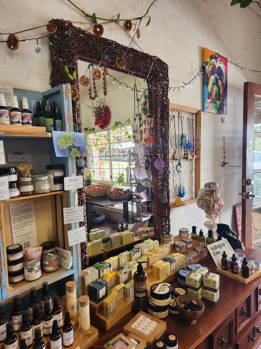 Vibe, The Sacred Earth Pantry
