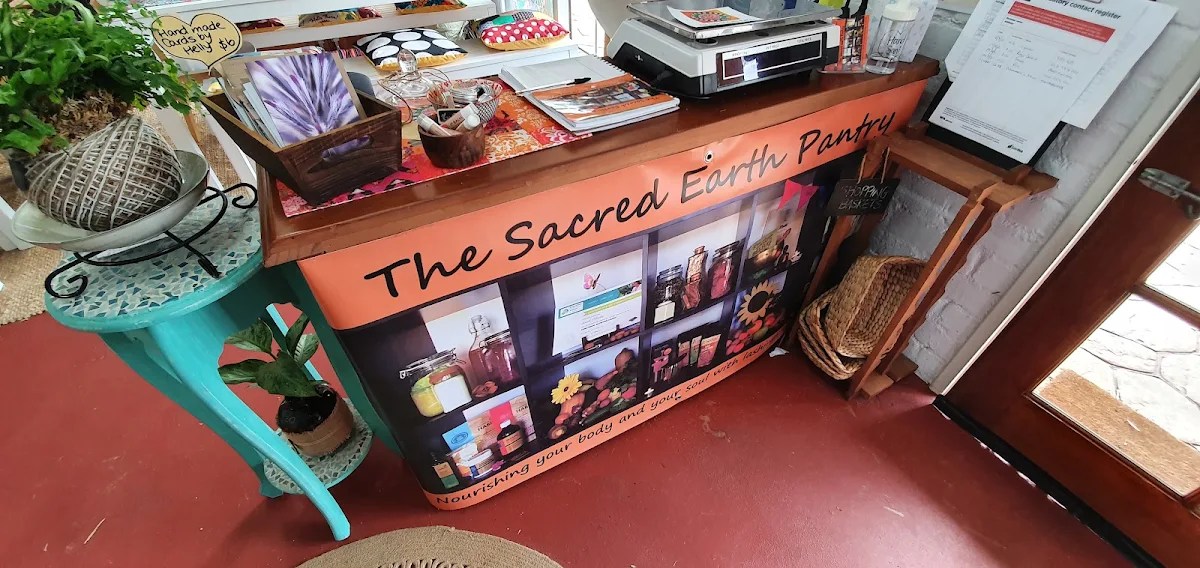 Vibe, The Sacred Earth Pantry
