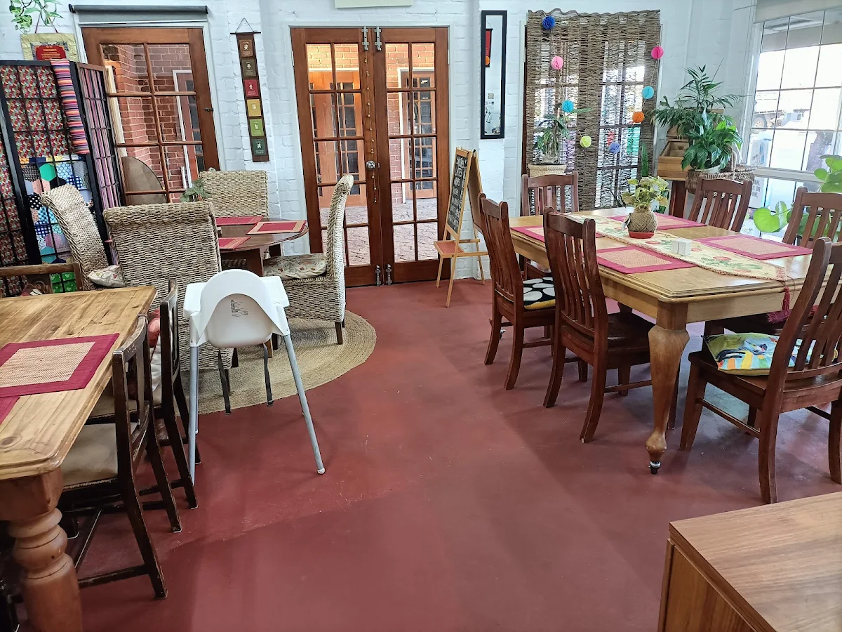 Vibe, The Sacred Earth Pantry