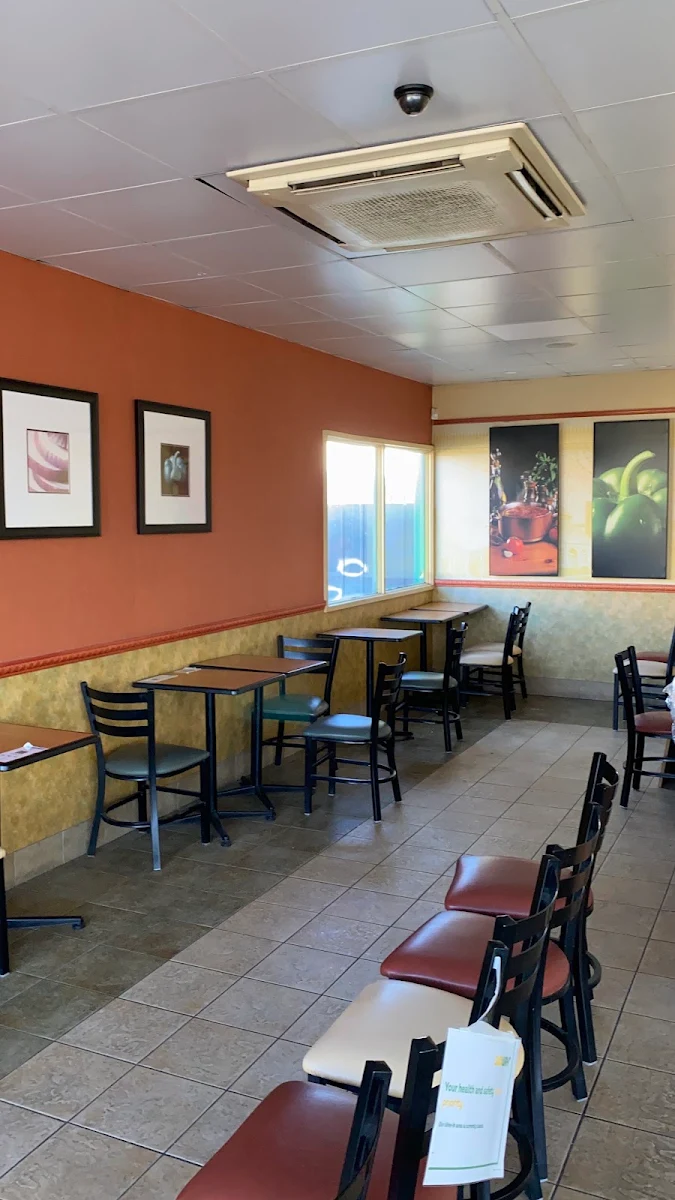 Vibe, Subway