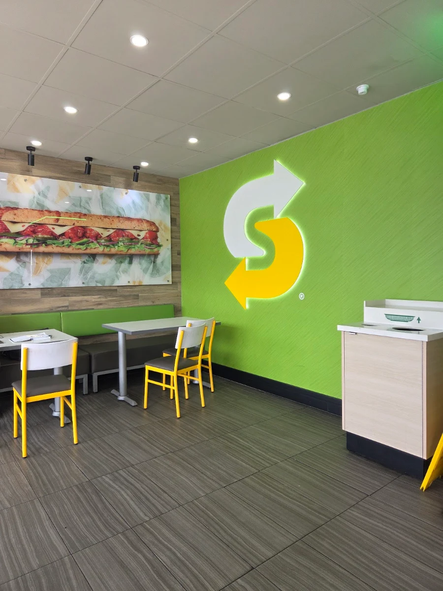 Vibe, Subway
