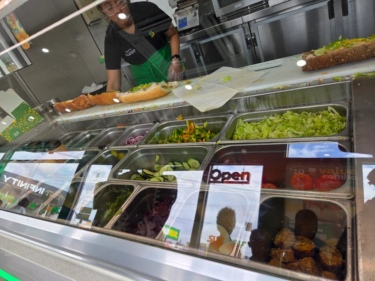 Vibe, Subway