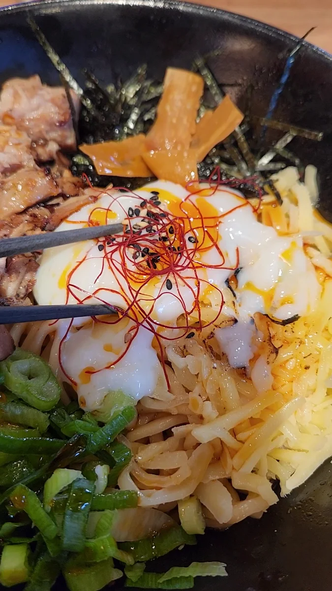 Food & drink, IIKO Mazesoba
